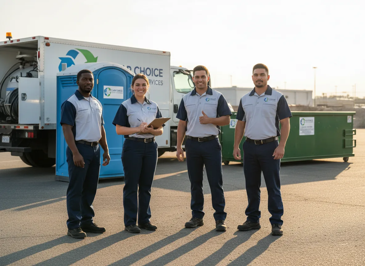 Porta Potty Rental company in Safford, AL
