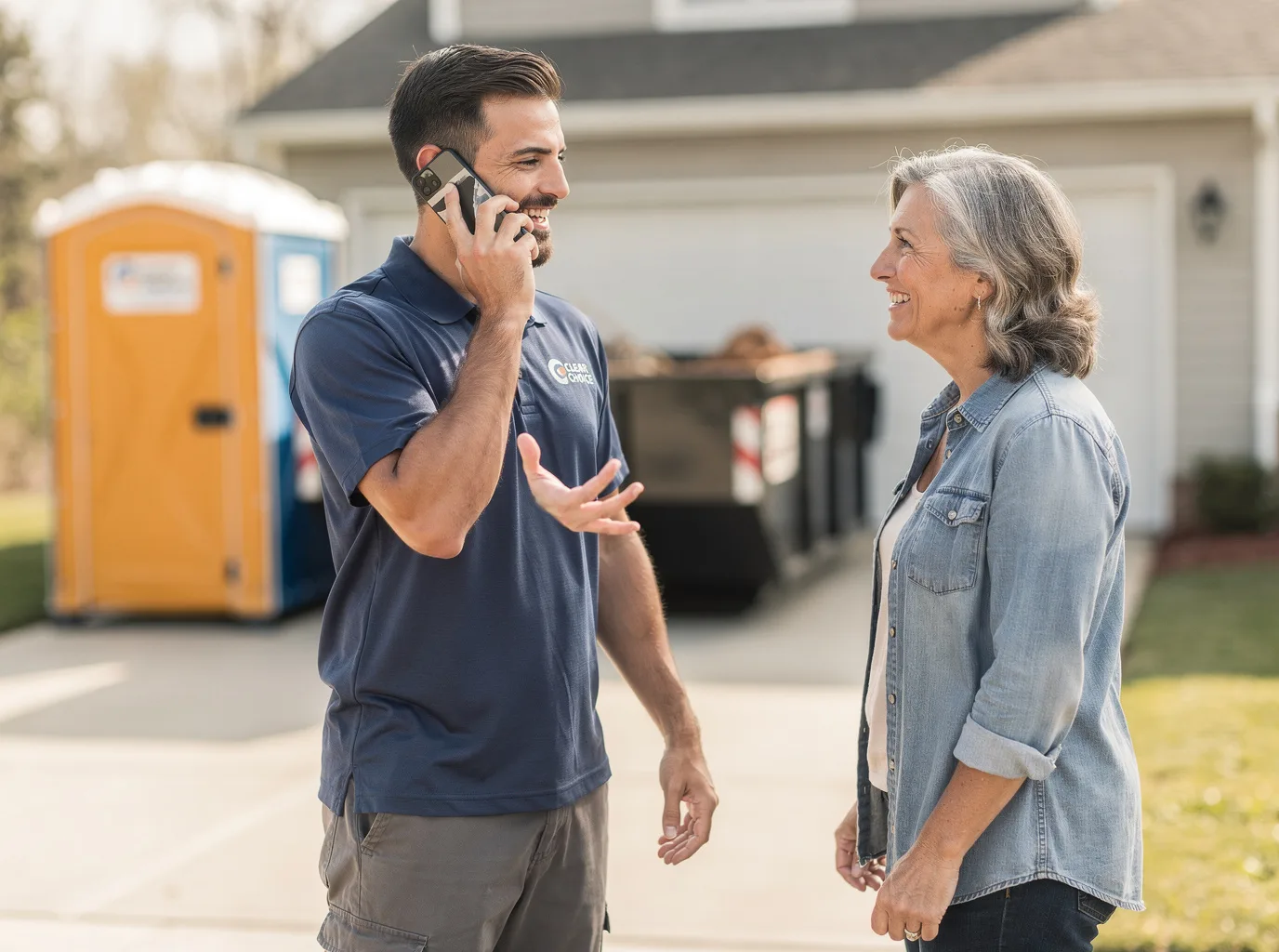 Porta Potty Rental Safford, AL FAQs